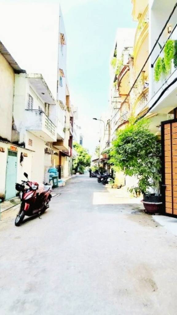 BÁN NHÀ PHAN ANH, HẺM 5M XE TẢI VÀO, 54M² 3 TẦNG MỚI ĐẸP, CHỈ 8,4 TỶ